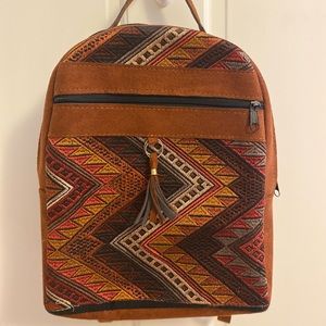 Backpack from Guatemala